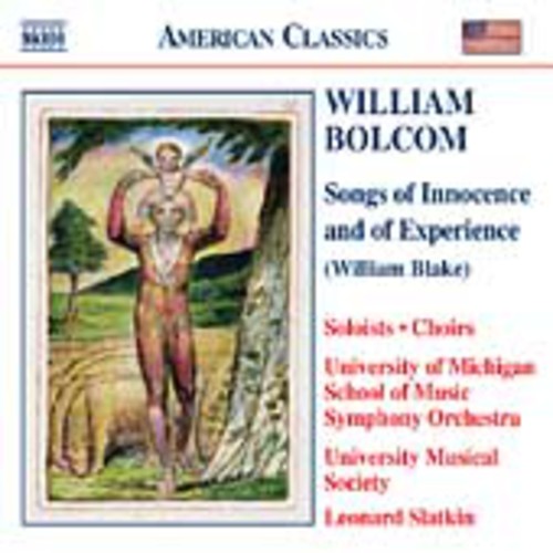 Bolcom / Brewer / Davidson / Graham / Statkin: Songs of Innocence & of Experience