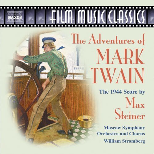 Steiner / Stromberg / Moscow So: Adventures of Mark Twain