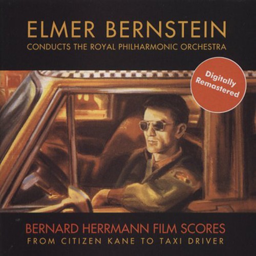 Herrmann, Bernard / Rpo / Bernstein: Bernard Herrmann Film Scores