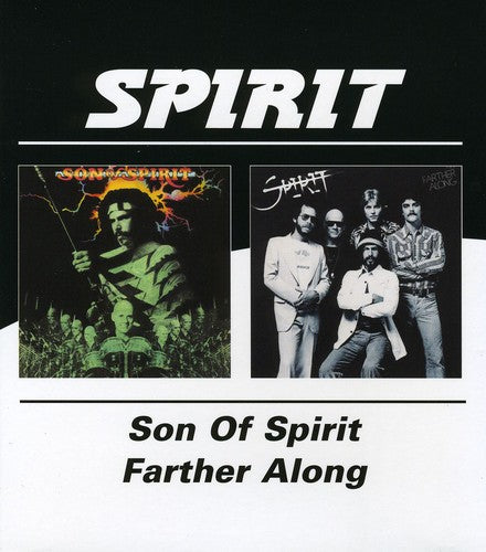 Spirit: Son Of Spirit/Farther Along