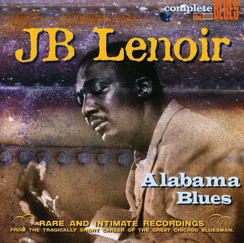 Lenoir, J.B.: Death Letter Blues