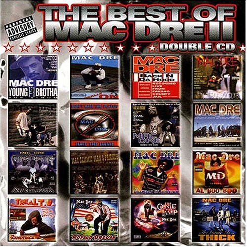 Mac Dre: Best of Mac Dre II