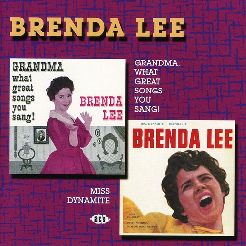 Lee, Brenda: Grandma, What Great Songs You Sang/Miss Dynamite