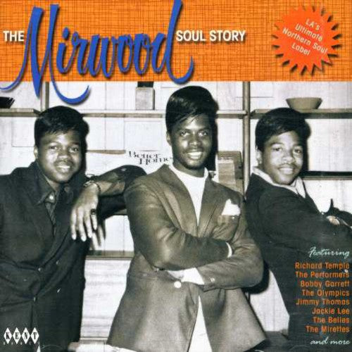 Mirwood Soul Story / Various: Mirwood Soul Story / Various