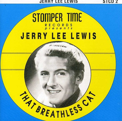 Lewis, Jerry Lee: That Breathless Cat