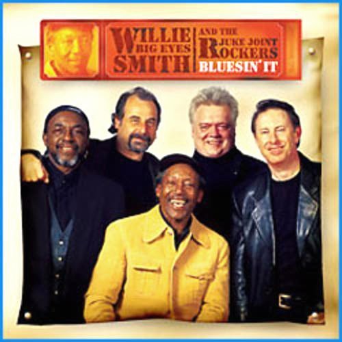 Smith, Willie: Bluesin It