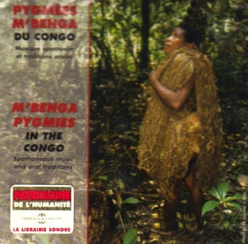 M'Benga Music: Pygmies in the Congo / Var: M'Benga Music: Pygmies In The Congo