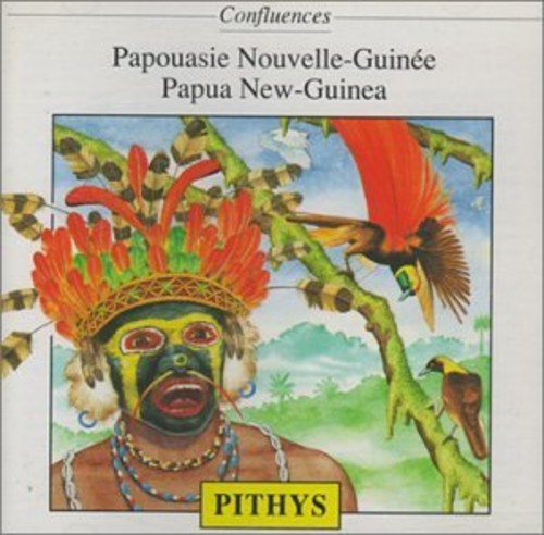 Traditional Songs Papua New Guinea / Various: Traditional Songs Papua New Guinea