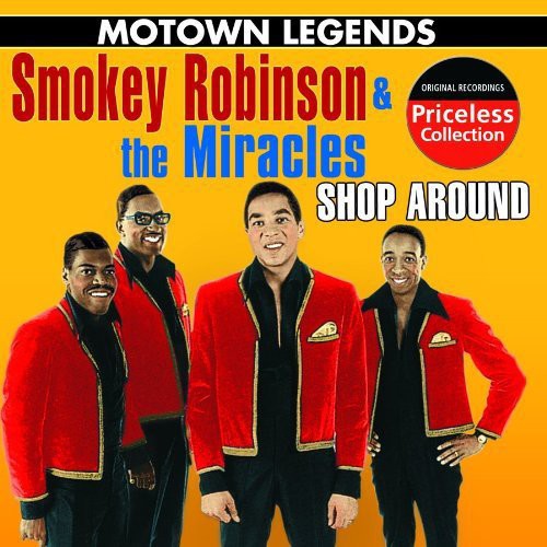 Robinson, Smokey & the Miracles: Motown Legends: I Second That Emotion