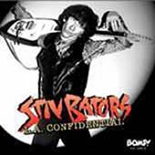 Bators, Stiv: L.A. Confidential