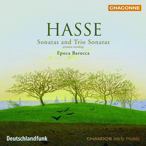 Hasse / Epoca Barocca: Sonatas