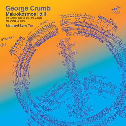 Crumb / Leng Tan: Makrokosmos