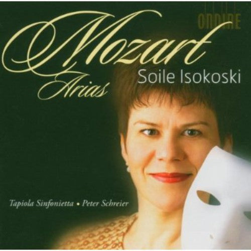 Mozart / Isokoski / Schreier / Tapiola Sinfonietta: Arias