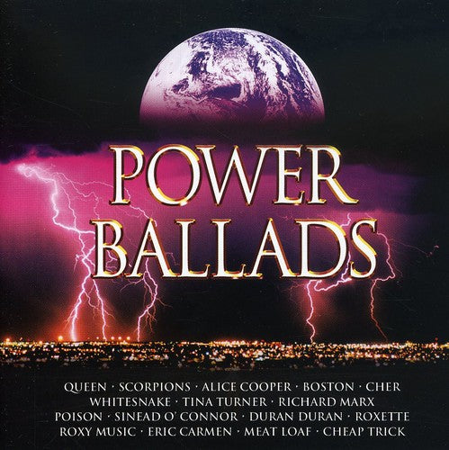 Power Ballads: Power Ballads