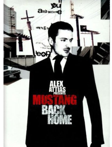 Attias, Alex: Mustang: Back Home