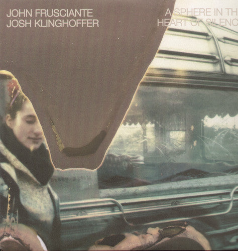 Frusciante, John: Sphere in the Heart of Silence