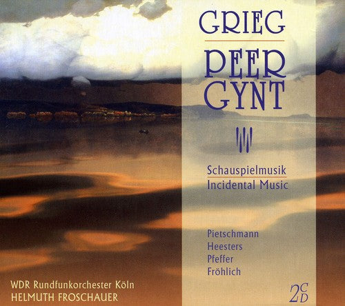 Grieg / Cgro / Dickie: Peer Gynt