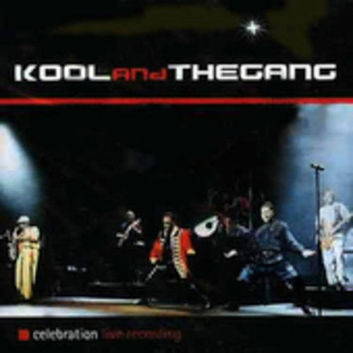 Kool & the Gang: Celebration-Live Recording