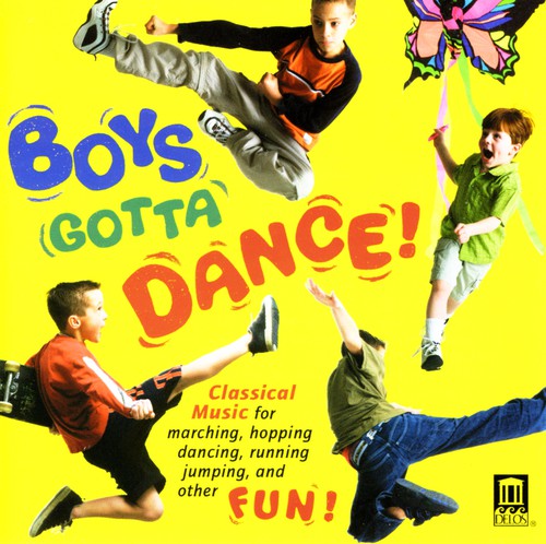 Boys Gotta Dance / Various: Boys Gotta Dance / Various