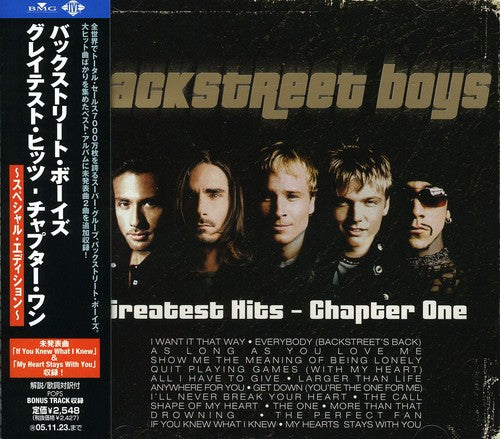 Backstreet Boys: Greatest Hits: Chapter 1