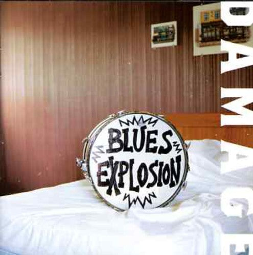 Blues Explosion: Damage