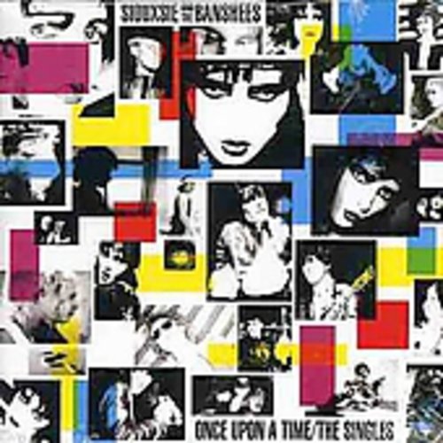 Siouxsie & Banshees: Once Upon A Time: Singles 78-81 - COMPACT DISCS
