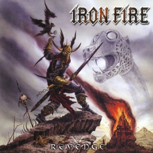 Iron Fire: Revenge