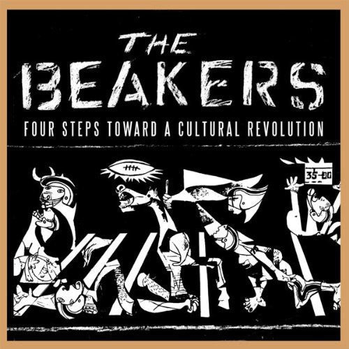 Beakers: Four Steps Toward a Cultural Revolution