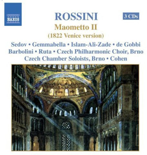 Rossini / Secof / Gemmabella / Zade / Barbolini: Maometto II