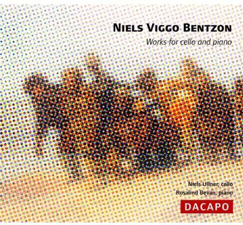 Bentzon Ullner / Bevan: Works for Cello & Piano