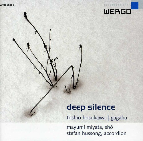 Hosokawa / Miyata / Hussong: Deep Silence