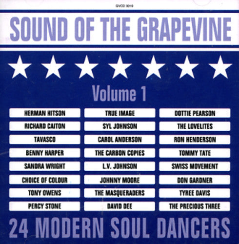 Sound of the Grapevine 1 / Various: Sound Of The Grapevine, Vol. 1