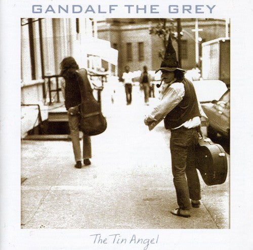 Gandalf the Grey: The Tin Angle