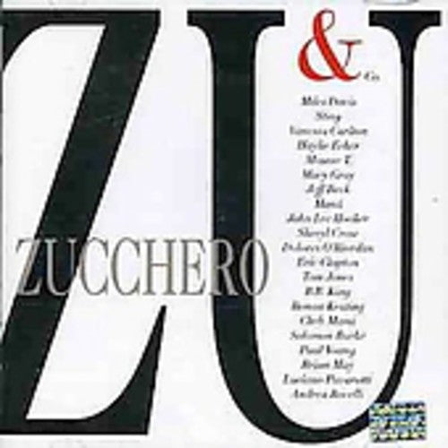 Zucchero: Zu & Co