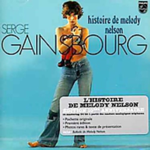 Gainsbourg, Serge: Histoire de Melody Nelson