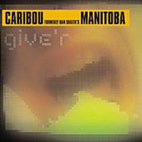 Manitoba: Give'r EP