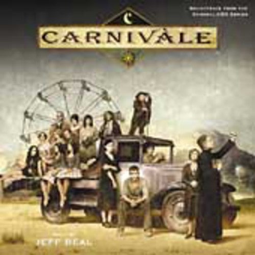 Carnivale / TV O.S.T.: Carnivale (Original Soundtrack)