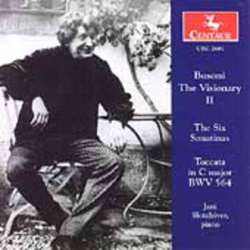 Busoni / Slotchiver: Visionary 2