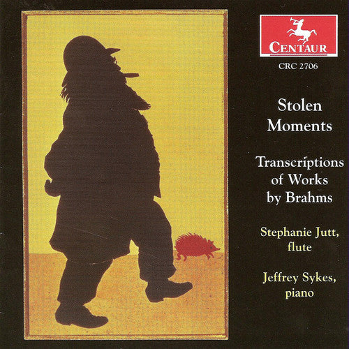 Stolen Moments: Transcr of Works by Brahms / Var: Stolen Moments: Transcr of Works By Brahms / Various