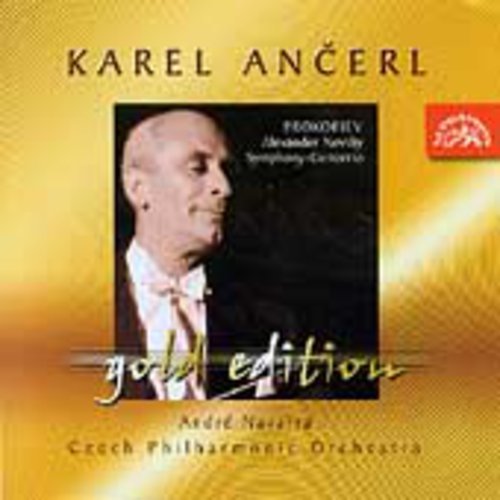 Prokofiev / Soukupova / Navarra / Ancerl / Czechpo: Ancerl Gold Edition 36