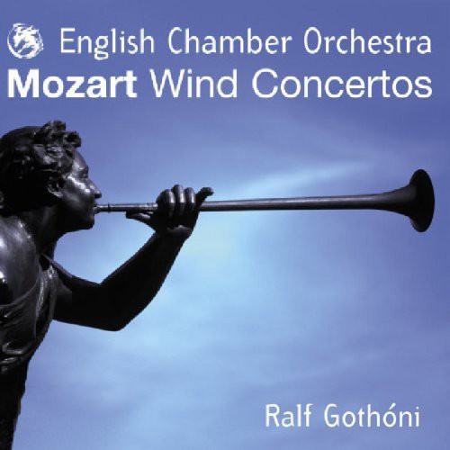 Mozart / Gothoni / English Chamber Orchestra: Wind Concertos