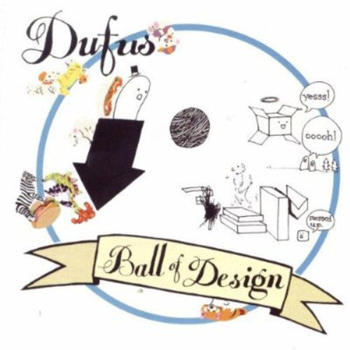 Dufus: Ball of Design