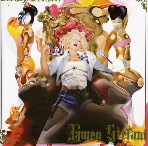 Stefani, Gwen: Love Angel Music Baby