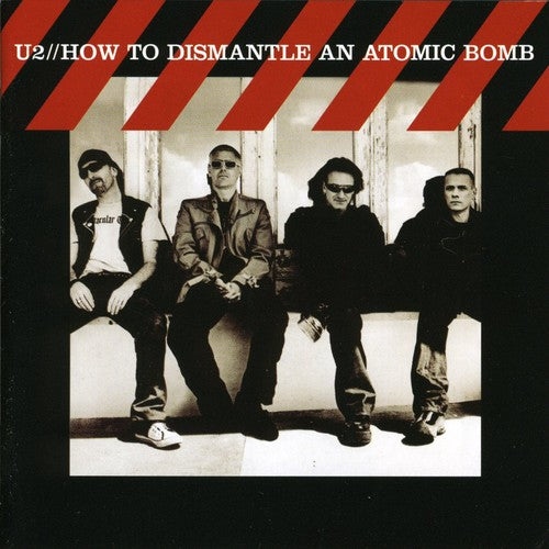 U2: How to Dismantle An Atomic Bomb