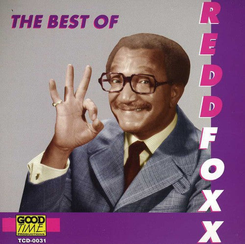 Foxx, Redd: Best of Redd Foxx