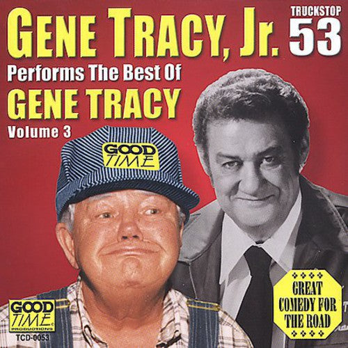 Tracy, Gene Jr.: Best of Gene Tracy JR. 3