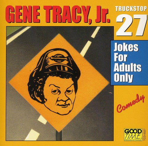 Tracy Jr, Gene: Jokes for Adults Only 27