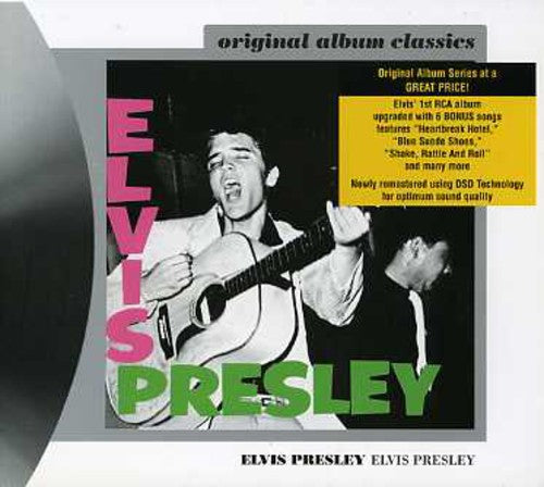 Presley, Elvis: Elvis Presley