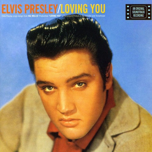 Presley, Elvis: Loving You