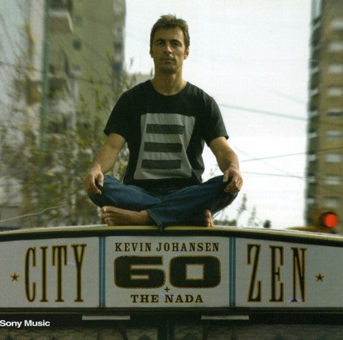 Johansen, Kevin: City Zen